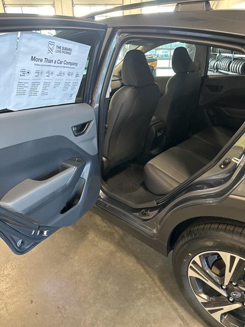 new 2025 Subaru Crosstrek car, priced at $32,684
