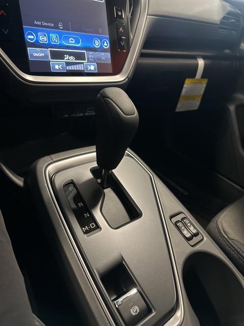 new 2025 Subaru Crosstrek car, priced at $32,684