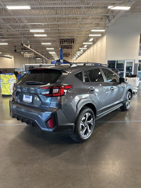 new 2025 Subaru Crosstrek car, priced at $32,684