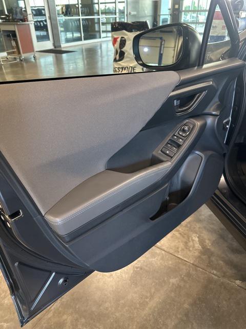 new 2025 Subaru Crosstrek car, priced at $32,684