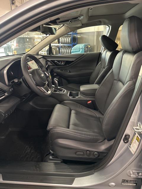 new 2025 Subaru Outback car, priced at $47,410