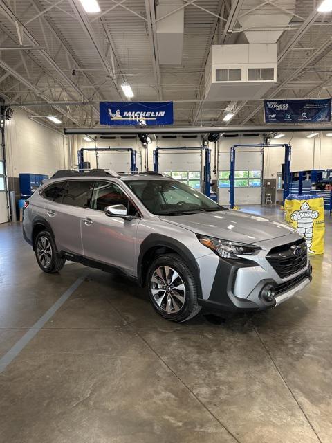 new 2025 Subaru Outback car, priced at $47,410