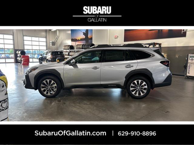 new 2025 Subaru Outback car, priced at $47,410