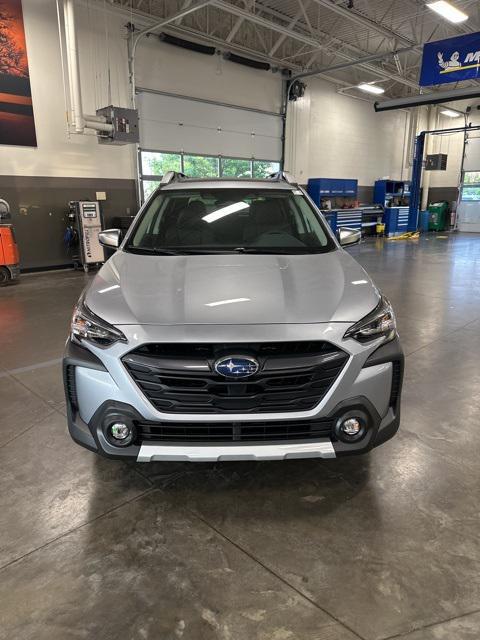 new 2025 Subaru Outback car, priced at $47,410