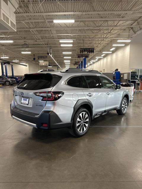 new 2025 Subaru Outback car, priced at $47,410