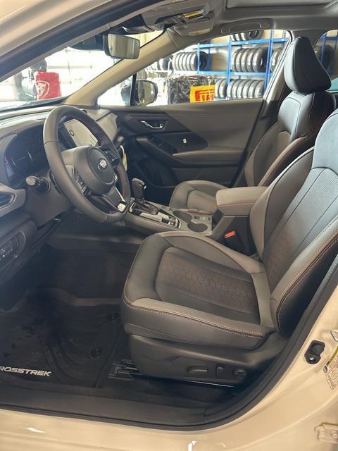 new 2025 Subaru Crosstrek car, priced at $35,934