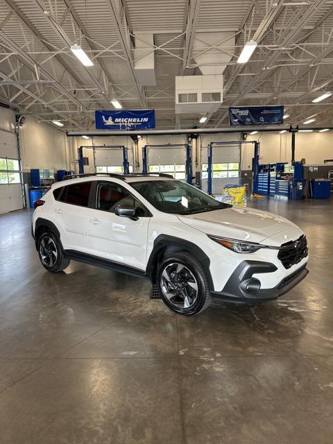 new 2025 Subaru Crosstrek car, priced at $35,934