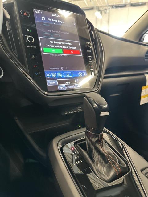 new 2025 Subaru Crosstrek car, priced at $35,934