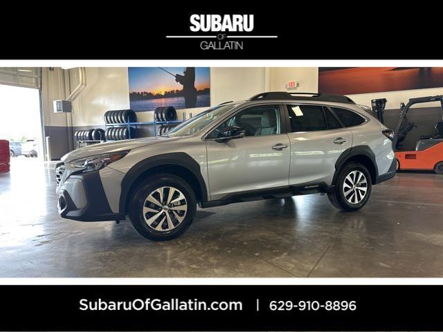 new 2025 Subaru Outback car, priced at $36,893