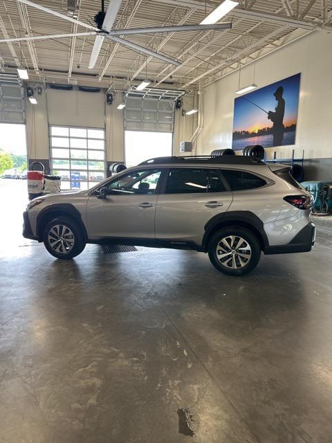 new 2025 Subaru Outback car, priced at $36,893