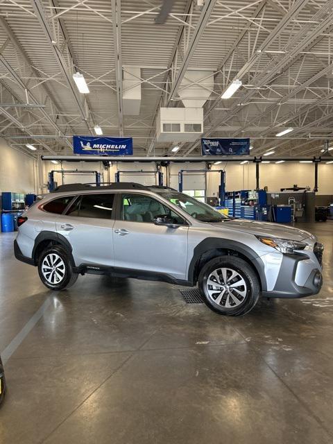 new 2025 Subaru Outback car, priced at $36,893