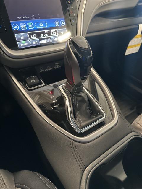 new 2025 Subaru Outback car, priced at $36,893
