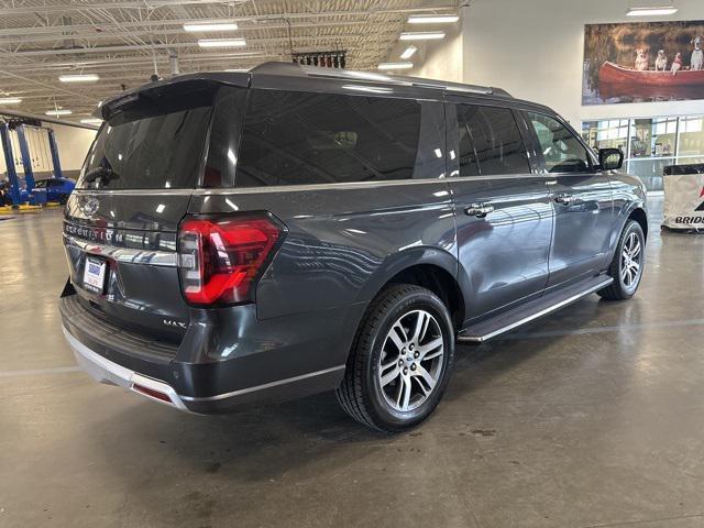 used 2022 Ford Expedition car, priced at $47,378