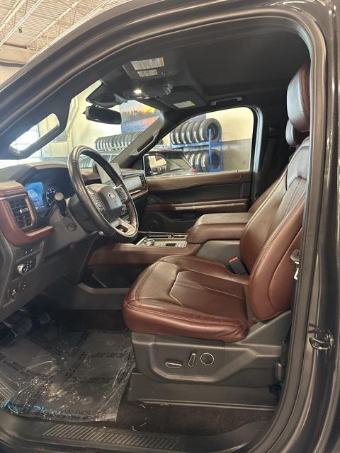 used 2022 Ford Expedition car, priced at $47,378