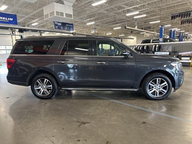 used 2022 Ford Expedition car, priced at $47,378