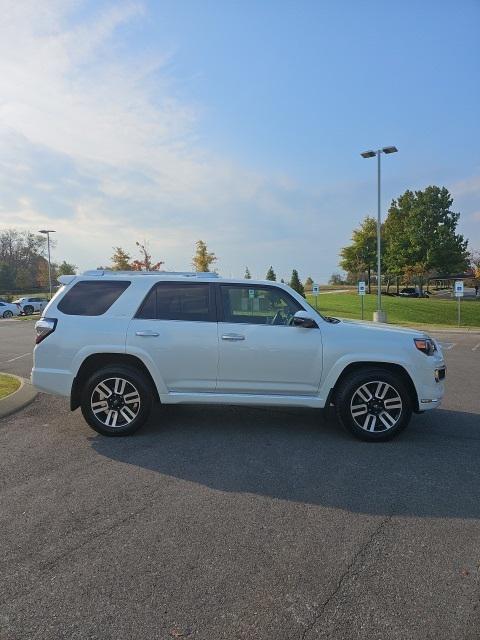 used 2022 Toyota 4Runner car, priced at $38,586