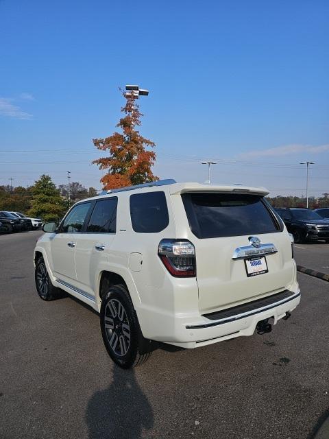 used 2022 Toyota 4Runner car, priced at $38,586