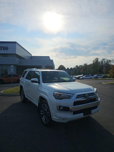 used 2022 Toyota 4Runner car, priced at $38,586