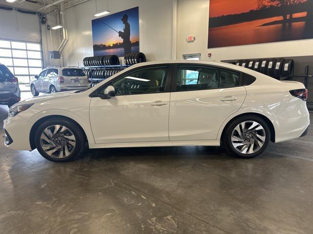 used 2025 Subaru Legacy car, priced at $33,003