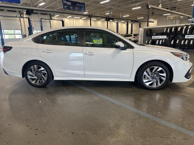 used 2025 Subaru Legacy car, priced at $33,003