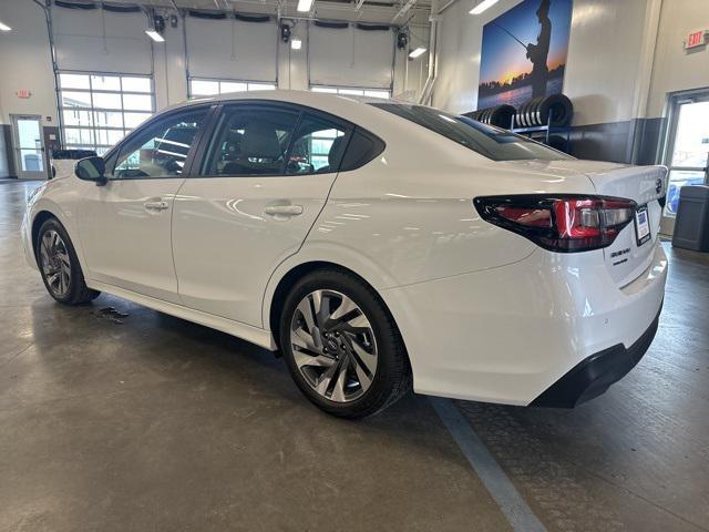 used 2025 Subaru Legacy car, priced at $33,003