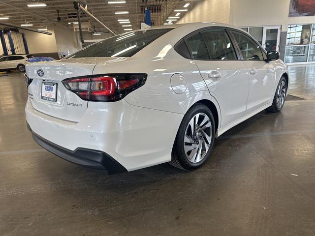 used 2025 Subaru Legacy car, priced at $33,003