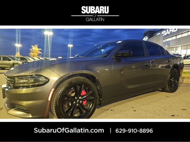 used 2018 Dodge Charger car, priced at $21,424