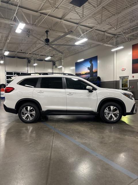 new 2025 Subaru Ascent car, priced at $42,429
