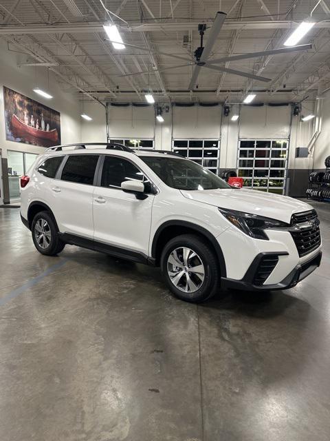 new 2025 Subaru Ascent car, priced at $42,429
