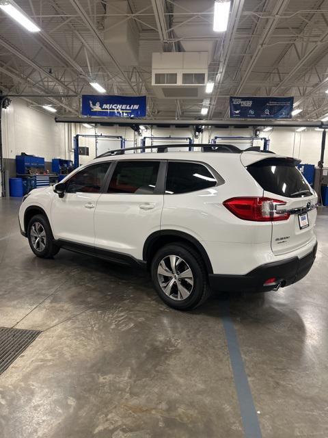 new 2025 Subaru Ascent car, priced at $42,429
