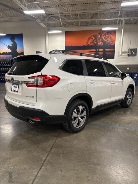 new 2025 Subaru Ascent car, priced at $42,429