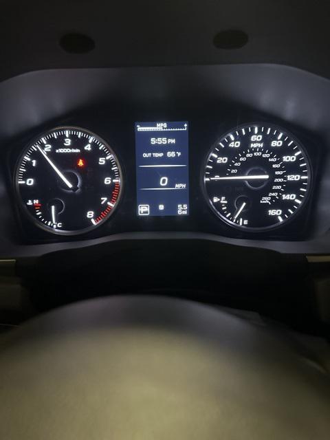 new 2025 Subaru Ascent car, priced at $42,429