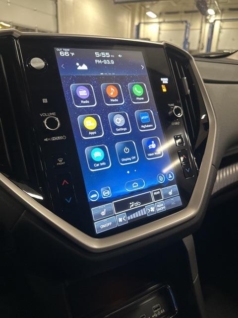 new 2025 Subaru Ascent car, priced at $42,429