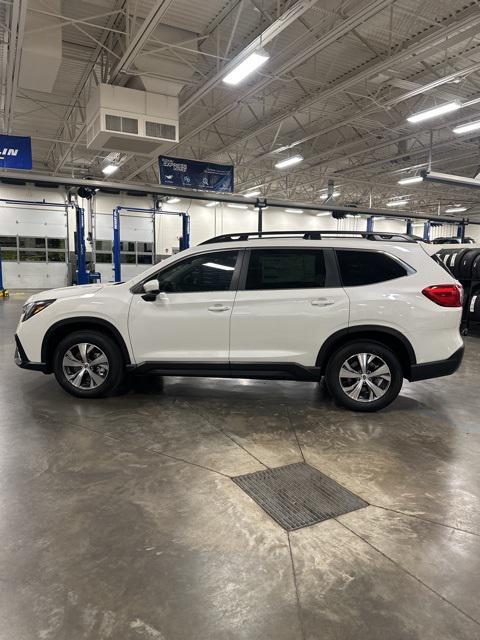new 2025 Subaru Ascent car, priced at $42,429