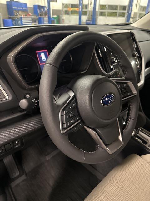 new 2025 Subaru Ascent car, priced at $42,429