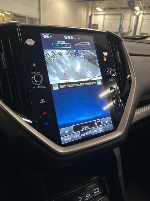 new 2025 Subaru Ascent car, priced at $42,429