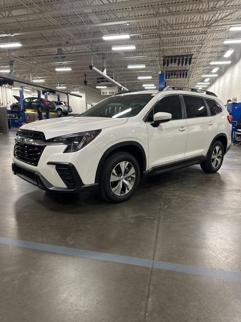 new 2025 Subaru Ascent car, priced at $42,429