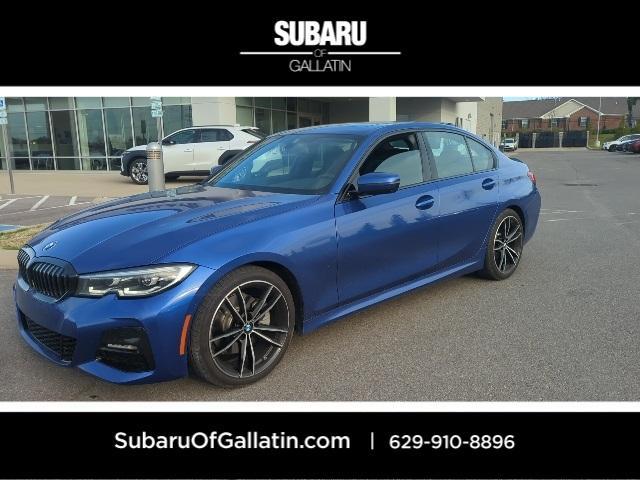 used 2020 BMW 330 car, priced at $29,249