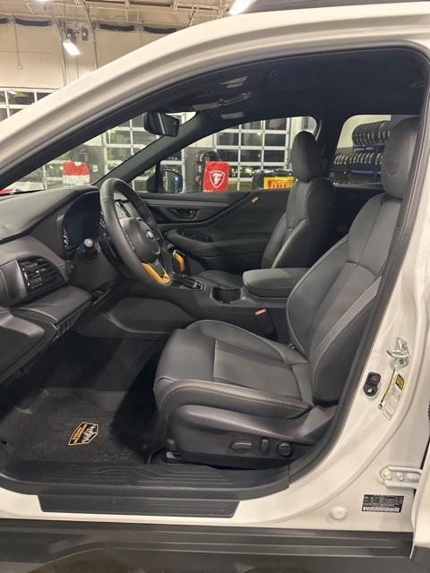 new 2025 Subaru Outback car, priced at $46,129