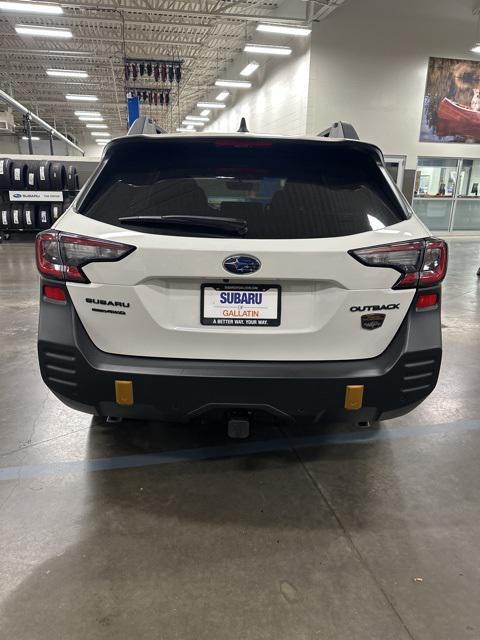 new 2025 Subaru Outback car, priced at $46,129