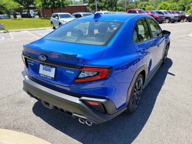 new 2024 Subaru WRX car, priced at $38,825