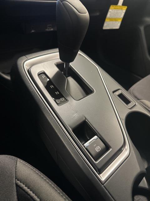 new 2025 Subaru Impreza car, priced at $25,652