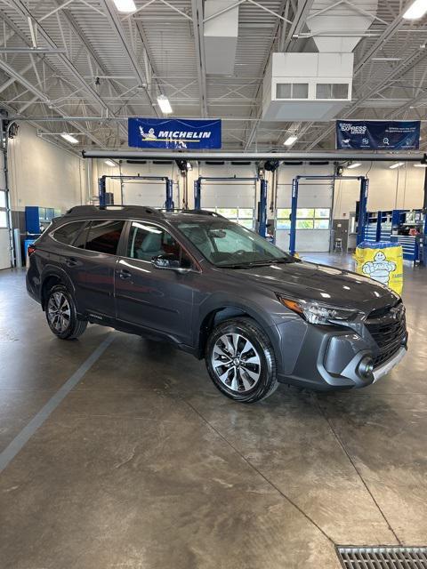 new 2025 Subaru Outback car, priced at $42,400