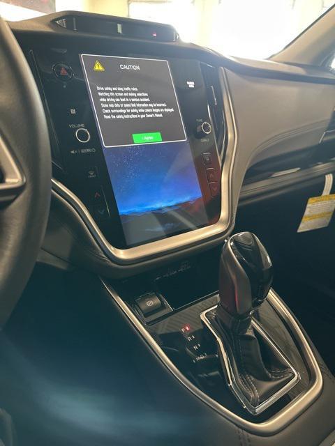 new 2025 Subaru Outback car, priced at $42,400