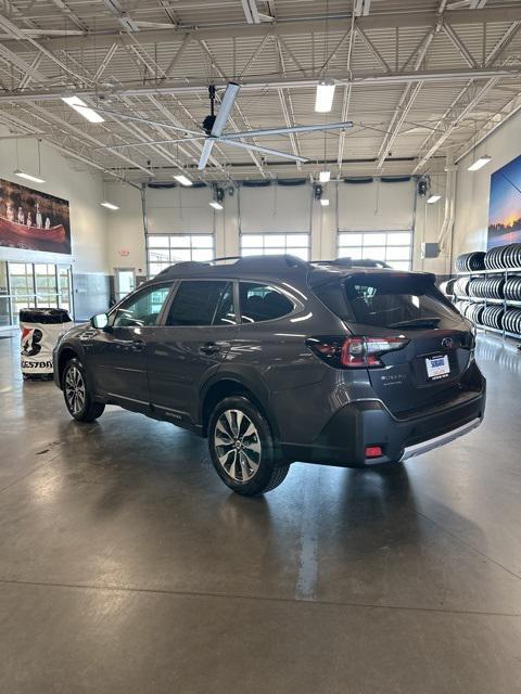 new 2025 Subaru Outback car, priced at $42,400