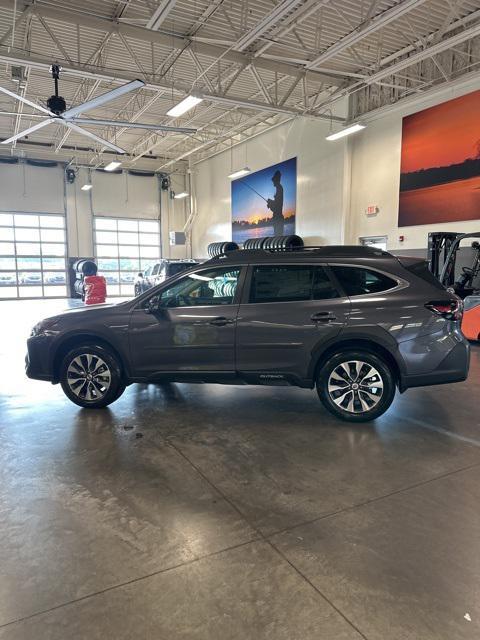 new 2025 Subaru Outback car, priced at $42,400