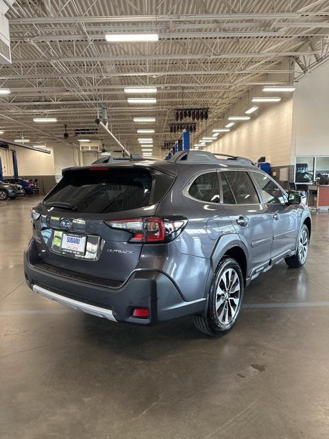 new 2025 Subaru Outback car, priced at $42,400
