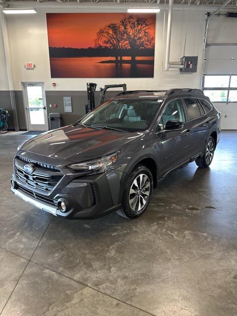 new 2025 Subaru Outback car, priced at $42,400