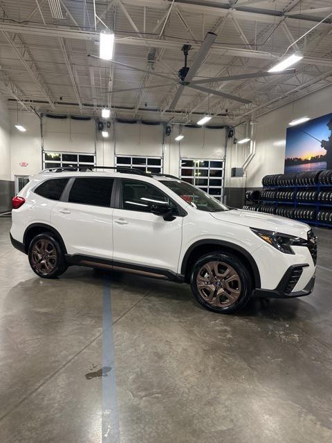 new 2026 Subaru Ascent car, priced at $51,412