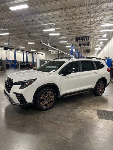 new 2026 Subaru Ascent car, priced at $51,412